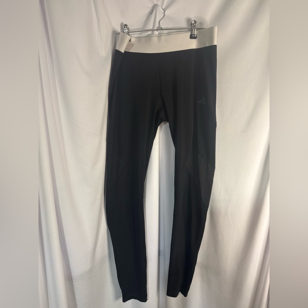 Adidas Black Climacool Leggings